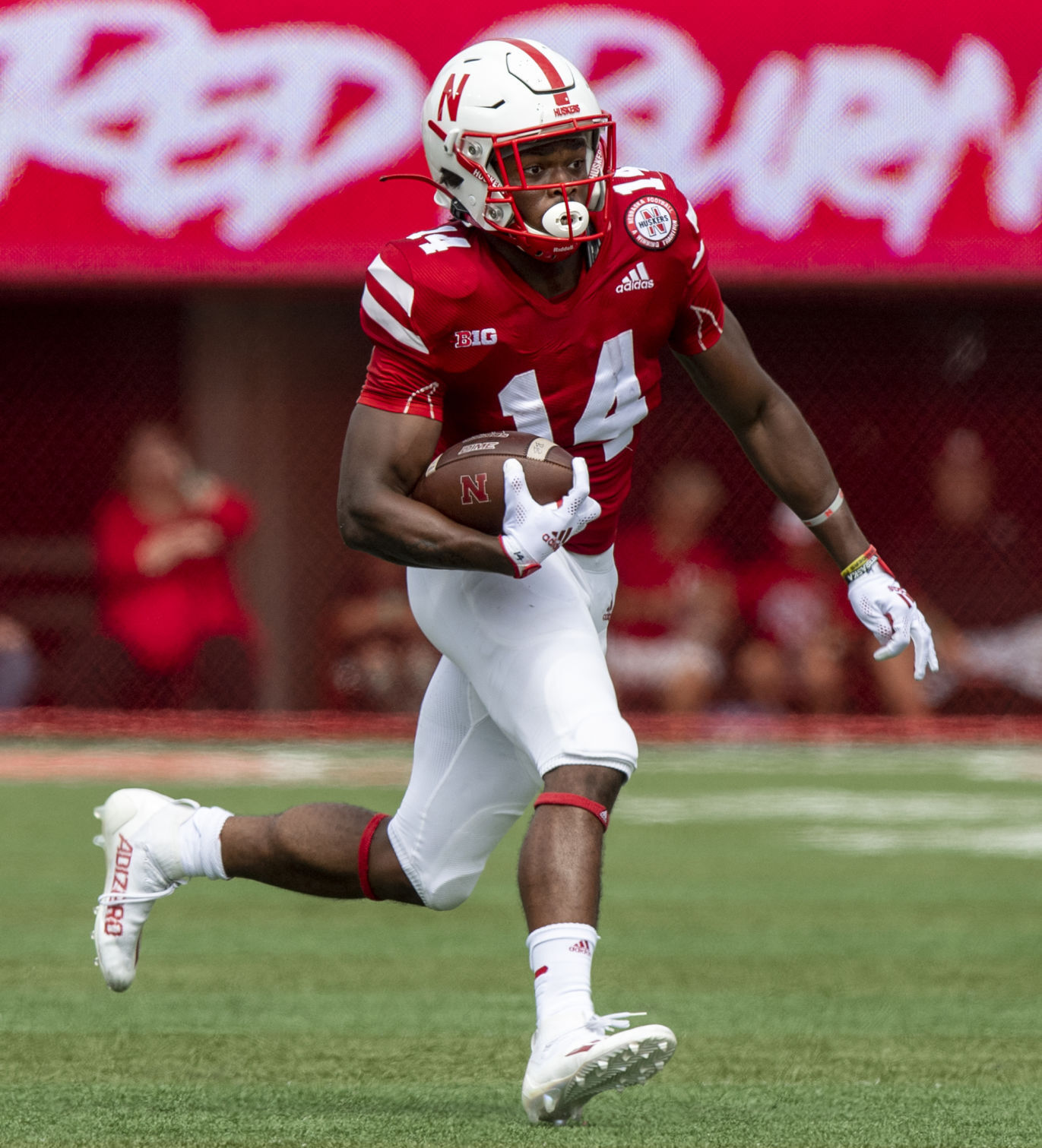 Fordham vs. Nebraska, 9.4